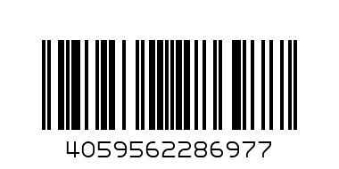 Долнище "34" Basic - Баркод: 4059562286977