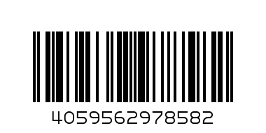 #NA - Баркод: 4059562978582