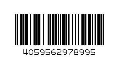#NA - Баркод: 4059562978995