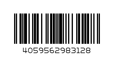 #NA - Баркод: 4059562983128