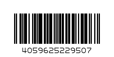 Смесител за вана HG Metropol подов монтаж  Z-дръжка , драскан черен хром - Баркод: 4059625229507