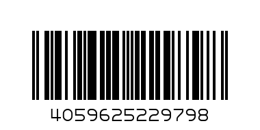 Смесител за вана HG Ecostat Comfort за открит монтаж DN15, черен мат - Баркод: 4059625229798