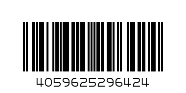 Поставка за тоалетна хартия HG AddStoris без капак , драскан черен хром - Баркод: 4059625296424