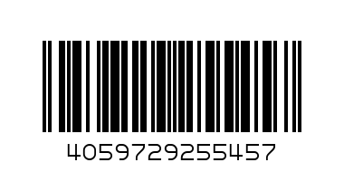 Есенс спирала гел за вежди и мигли цветна 05 - Баркод: 4059729255457