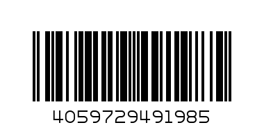 РУЖ - Баркод: 4059729491985