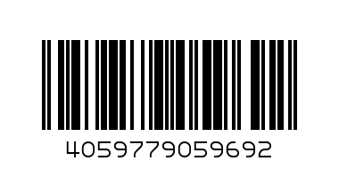 C59692 Комплект за плетене на гривни - scobiloop, кука и ластици - LOOPS - Баркод: 4059779059692