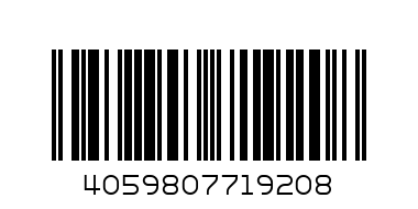 PES TRI SETI TS - Баркод: 4059807719208