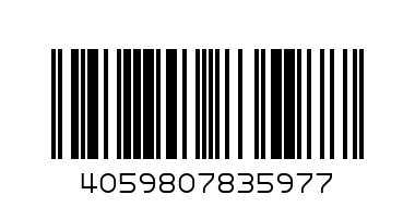 WTS NEW CO MARK - Баркод: 4059807835977