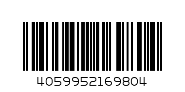 четки за gws 750-100 - Баркод: 4059952169804