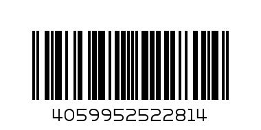 Комплект отвертки, 6 части TX - Баркод: 4059952522814