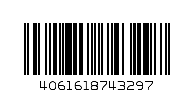 YB TS ENTRY - Баркод: 4061618743297