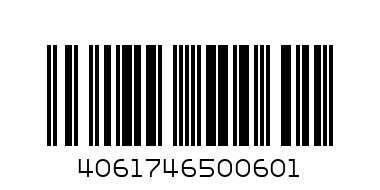 бонукс 4кг. - Баркод: 4061746500601