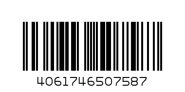 БОНУКС 3В1 ГЕЛ 36пр 1.8л - Баркод: 4061746507587