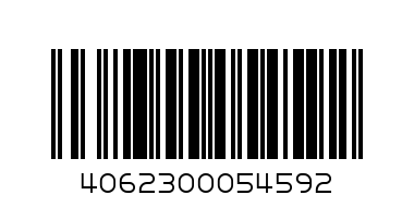 Душ гел помпа "Hipp"  400 мл. 4592 - Баркод: 4062300054592