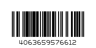 М. ТЕНИСКА - Баркод: 4063659576612