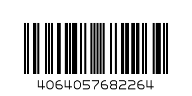 M ZNE PANT - Баркод: 4064057682264