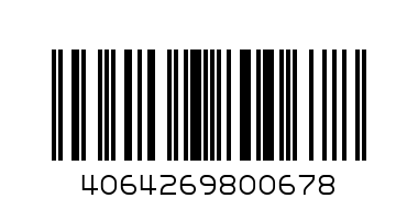М. ЯКЕ ТТ ЖЪЛТО THINSUL - Баркод: 4064269800678