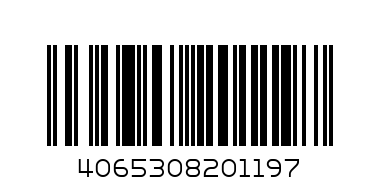 G КЛИН ТТ Т. СИН BASIC - Баркод: 4065308201197