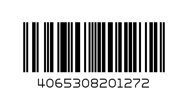 G КЛИН ТТ Т. СИН BASIC - Баркод: 4065308201272