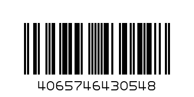 ДЮБЕЛ УНИВЕРСАЛЕН ZEBRA 12Х66 - Баркод: 4065746430548