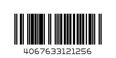 Клин 34 Power - Баркод: 4067633121256