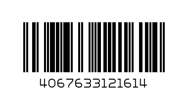 Клин Power - Баркод: 4067633121614