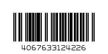 Долнище Power PROFI - Баркод: 4067633124226