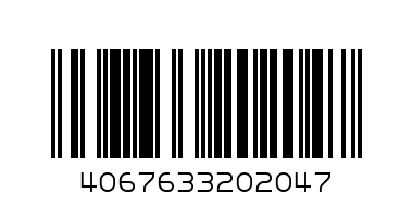 Къс термо клин Function - Баркод: 4067633202047