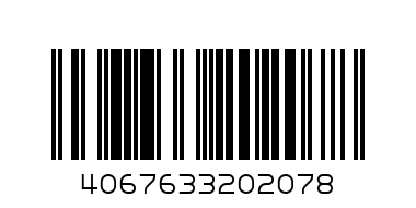 Къс термо клин Function - Баркод: 4067633202078