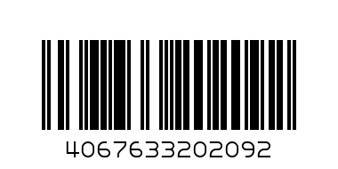Къс термо клин Function - Баркод: 4067633202092
