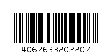 Къс термо клин Function - Баркод: 4067633202207