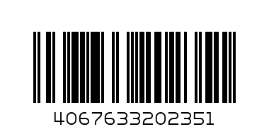 Къс термо клин Function - Баркод: 4067633202351