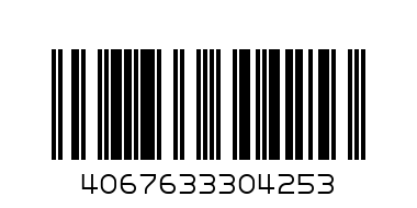 Долнище One short size (полиестер) - Баркод: 4067633304253