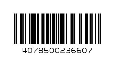 02366-20 Почистващ спрей - Баркод: 4078500236607
