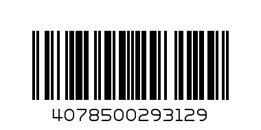 РАЗКЛОНИТЕЛ двупосочен 0293129 - Баркод: 4078500293129