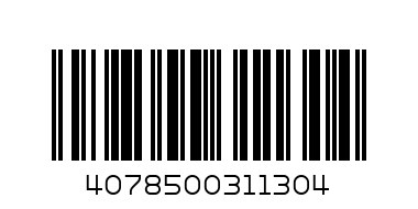 03113-20 combisystem Мотика, 16 см - Баркод: 4078500311304