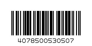 05305-20 Адаптер, 1" към 3/4" - Баркод: 4078500530507