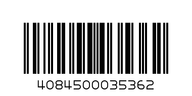 ариел прах 1.8кг, 29 пр. фибриз - Баркод: 4084500035362