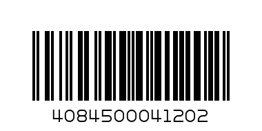 фери веро 1л. експерт - Баркод: 4084500041202