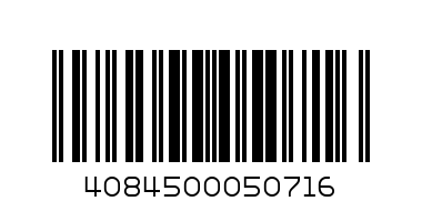 Шампоан Head and Shoulders/видове 600 мл - Баркод: 4084500050716