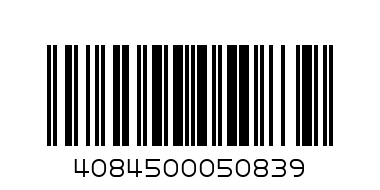 Ш-Н "ХЕТЕНШОУДЪРС - Баркод: 4084500050839