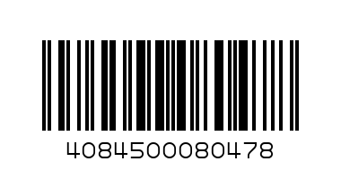 ПАСТА ЗА ЗЪБИ БЛЕНДАМЕД 2-КА - Баркод: 4084500080478
