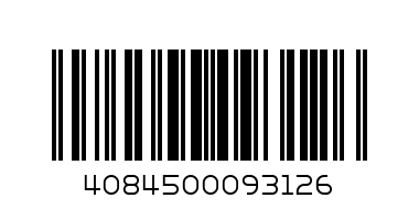 К-Т ХЕД ЕН ШОЛДЪРС - Баркод: 4084500093126