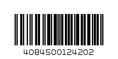 ариел 2.1л. 29пр. колор - Баркод: 4084500124202