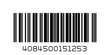 ленор 1 л. мая - Баркод: 4084500151253