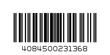 К-Т БАЛСАМ ГЕЛ ФУЖ - Баркод: 4084500231368