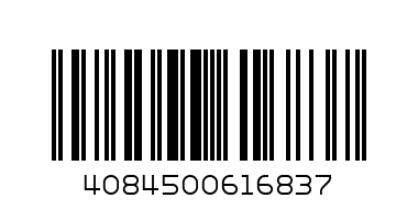 Даш 4.095 л гел за 63 пранета - Баркод: 4084500616837