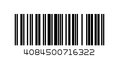 АРИЕЛ  1.500КГ - Баркод: 4084500716322