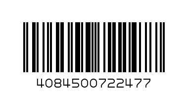 ПРАХ /БОНУКС/ 4.5 КГ. - Баркод: 4084500722477