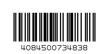 Ленор 750мл син - Баркод: 4084500734838